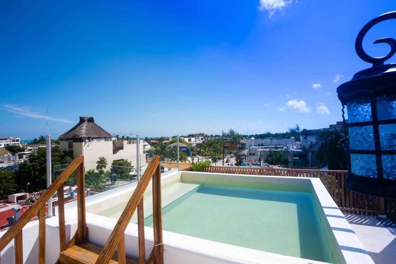 La Housefina Ground Floor 1 Apartment Isla Holbox Bagian luar foto