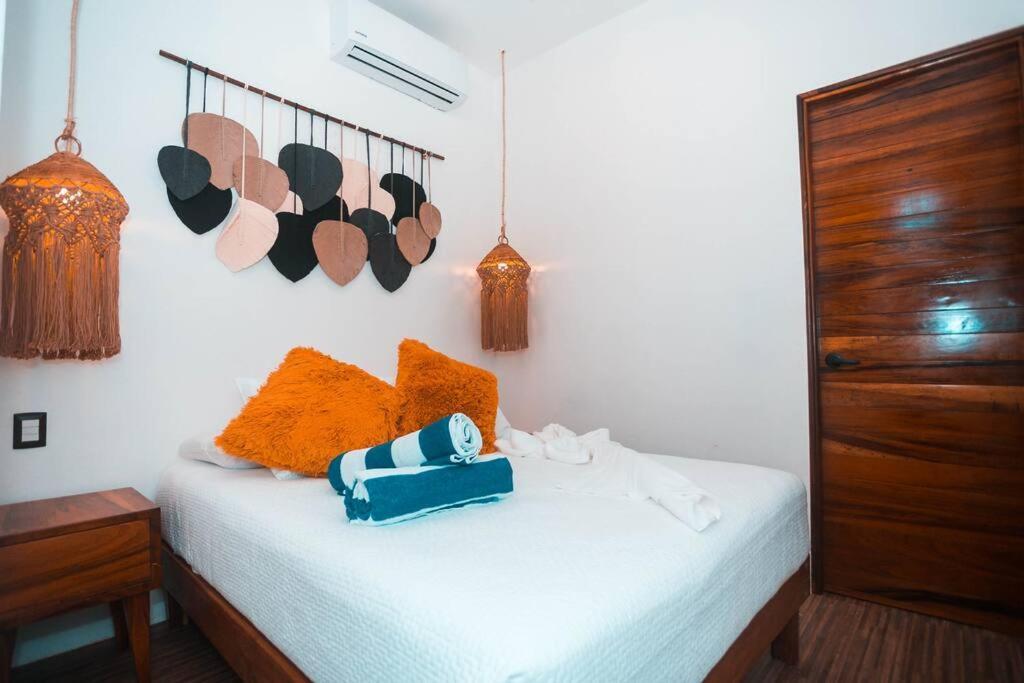 La Housefina Ground Floor 1 Apartment Isla Holbox Bagian luar foto